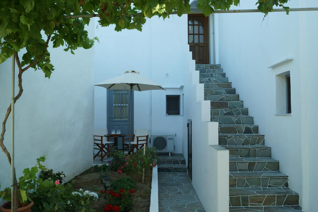 Margarita Karidi Apollonía Exterior foto
